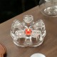 Glass Heating Base